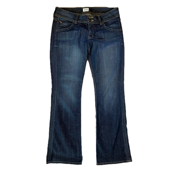 Hudson Jeans Denim - Hudson Premium Designer Denim Bootcut Jeans